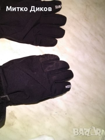 Wedze ски ръкавици нови, снимка 2 - Зимни спортове - 43717260