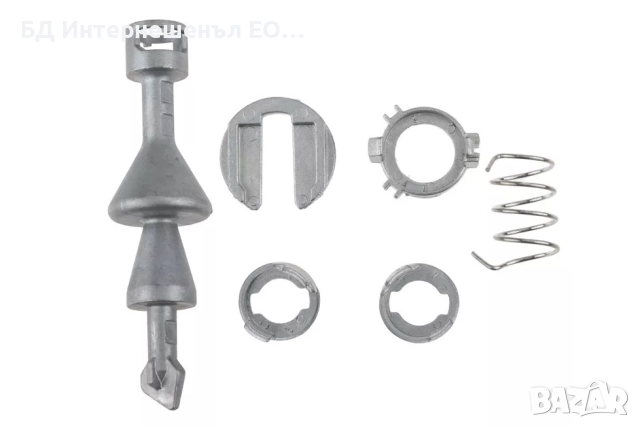 51217162427  Ремонтен комплект за ключалка на предна врата, BMW, E90 E91,, снимка 2 - Части - 52190539