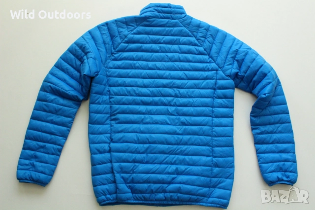 ROCK EXPERIENCE -мъжко изолационно яке, размер L, снимка 4 - Спортни дрехи, екипи - 52135280