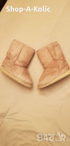 Детски зимни ботушки тип UGG, снимка 1
