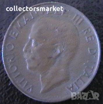 5 центисими 1921, Италия, снимка 2 - Нумизматика и бонистика - 34633668