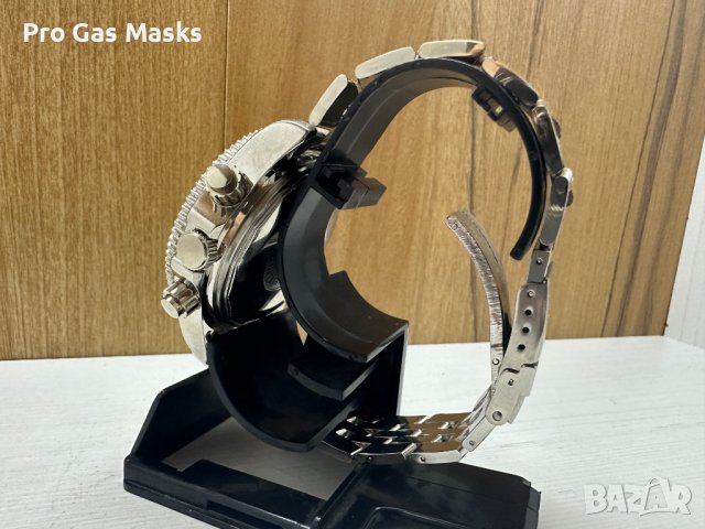 Часовник Breitling Автоматичен Chronometre Super Ocean Modified Неръждаема стомана Минерлно стъкло , снимка 6 - Мъжки - 44025843