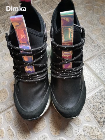 Дамски сникърси, снимка 4 - Други - 39335198