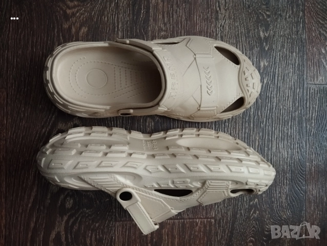 Атрактивни мъжки чехли 48номер