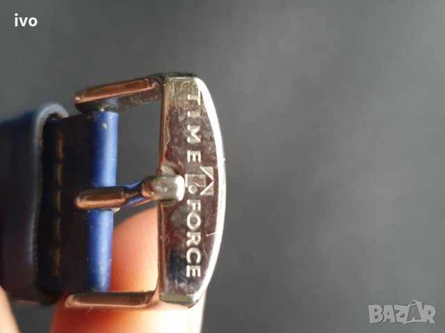 time force chronograph, снимка 9 - Мъжки - 33419908