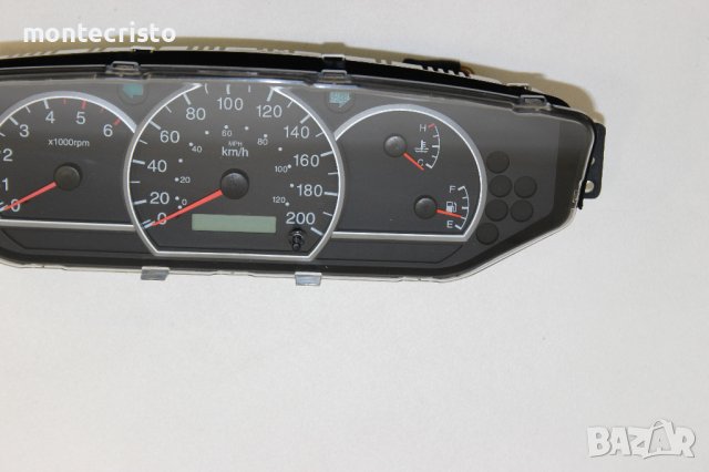 Километраж Kia Carens II (2003-2006г.) 0K2KC55430A / 2003-99410K / 200399410K 2.0 CRDi 113к.с. дизел, снимка 2 - Части - 43279876