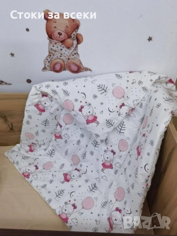 Детски олекотени завивки , снимка 6 - Спално бельо и завивки - 52828182