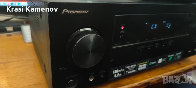 Receiver Pioneer VSX-529, снимка 3 - Ресийвъри, усилватели, смесителни пултове - 51377416