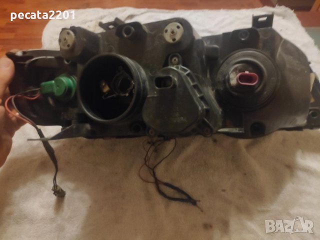 Продавам - ляв фар за БМВ Х5 Е53 за части, снимка 6 - Части - 26592518