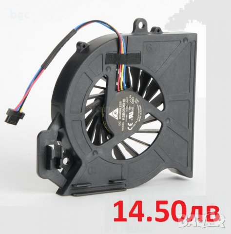 НОВ Вентилатор HP DV7-7000 DV7-6000 DV7-7100 650057-001 640903-001 650056-001 653627-001 653628-001 , снимка 6 - Лаптоп аксесоари - 32515631