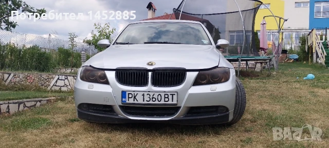 BMW e90 325i , снимка 4 - Автомобили и джипове - 50873051