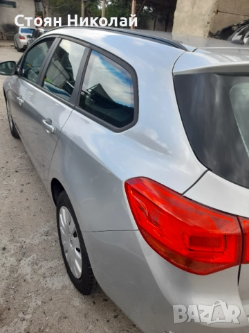 Opel Astra Sport Tourer 1.7 CDTI 110k.c, снимка 12 - Автомобили и джипове - 52023093