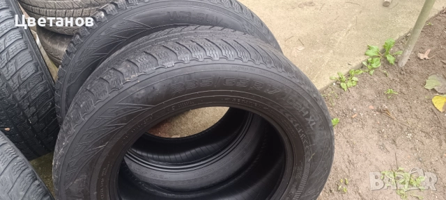 Гуми ,,Nokian" 235/65/17 зимни, снимка 2 - Гуми и джанти - 52864504