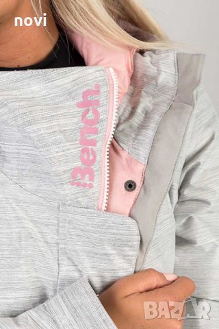 Bench, размер: М/L, ново, оригинално дамско ски / сноуборд яке, снимка 10 - Зимни спортове - 26812225