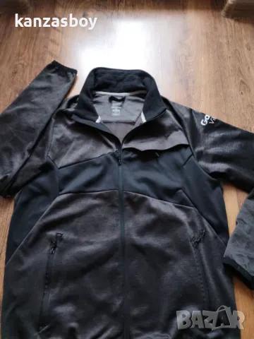 mascot - мъжко работно горнище КАТО НОВО XL 100% оригинал точни размери дължина - 68см. ширина под м, снимка 3 - Спортни дрехи, екипи - 49776038