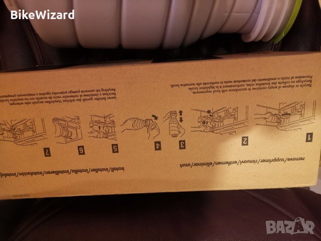 HP Q5702C тонер черен цвят  60 000 стр. НОВ, снимка 3 - Консумативи за принтери - 34854813