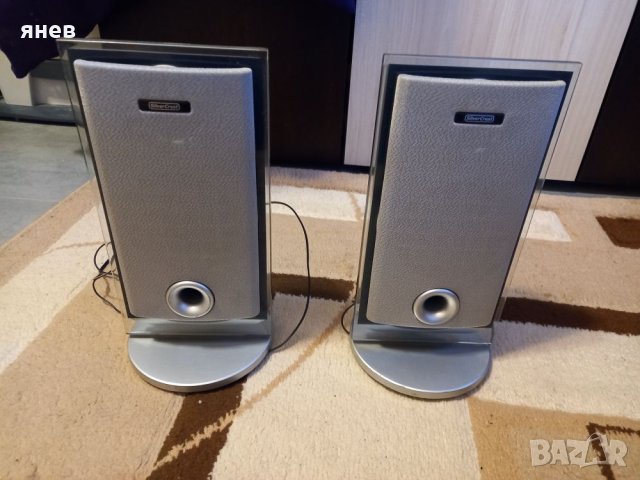 Тонколони Silver Crest, снимка 2 - Аудиосистеми - 35126912