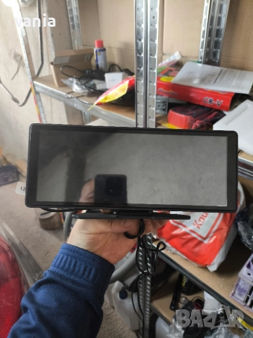 медиа Видеорегистратор с карплей, снимка 2 - Аксесоари и консумативи - 52386950