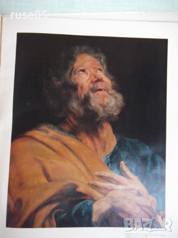 Книга "Ван Дейк - Альбом - Наталия Ивановна Грицай", снимка 4 - Специализирана литература - 37684094