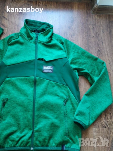 mascot accelerate - мъжко работно горнище КАТО НОВО Л, снимка 3 - Спортни дрехи, екипи - 53047816