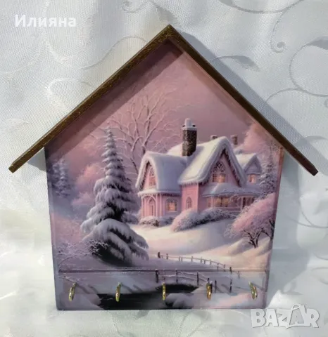 Къщички за ключове, снимка 9 - Пана - 30252306