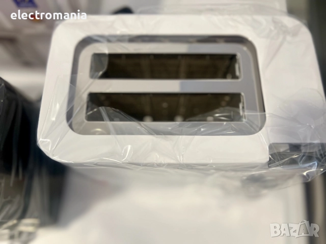 тостер Rosberg R51440W, снимка 5 - Тостери - 49254800