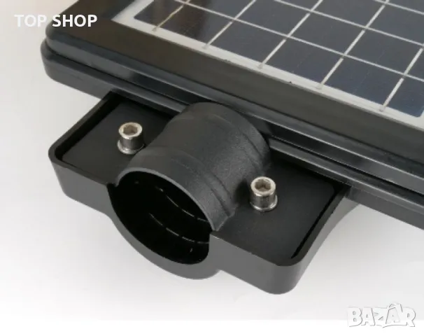 LED лампа със скоба и дистанционно управление IP67, снимка 6 - Лед осветление - 49368403