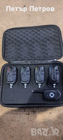 Сигнализатор за риболов JSFUN Карп, снимка 2 - Такъми - 52208384