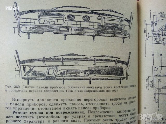 Автомобили ВАЗ - 1976г., снимка 9 - Специализирана литература - 38653395