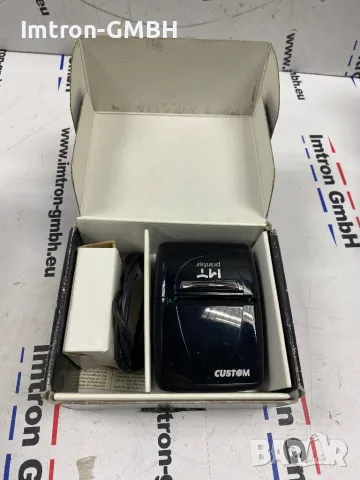 MY PRINTER X Термо преносим мини принтер 512 KB  Bluetooth, CE, RoHS съвместим, снимка 5 - Принтери, копири, скенери - 47786088