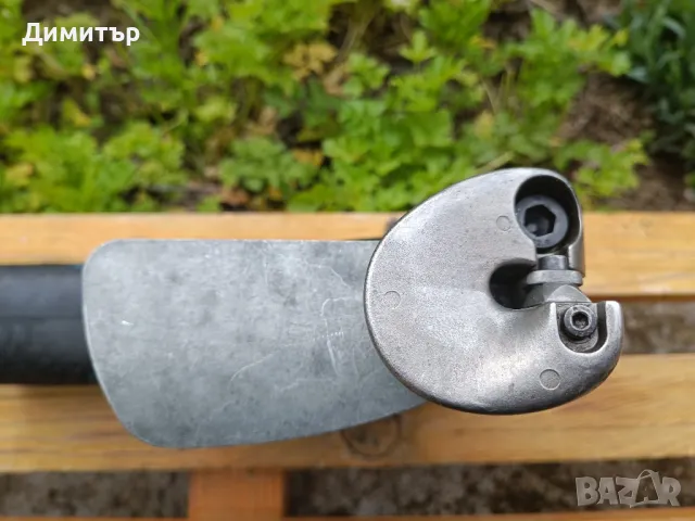 Bosch GSC 10.8 V-LI тяло на акумулаторна ножица за ламарина, снимка 9 - Други инструменти - 49922276