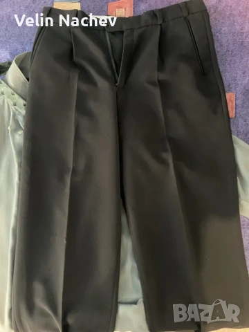 Комплект риза,панталон и вратовръзка Теодор, снимка 3 - Костюми - 53276166