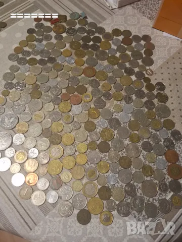 Монетии,Монетиии, снимка 2 - Нумизматика и бонистика - 48427664