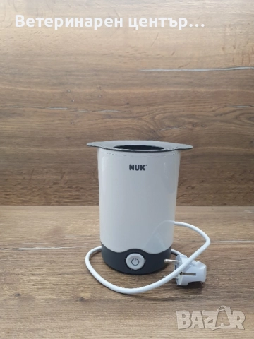 Нагревател Нук