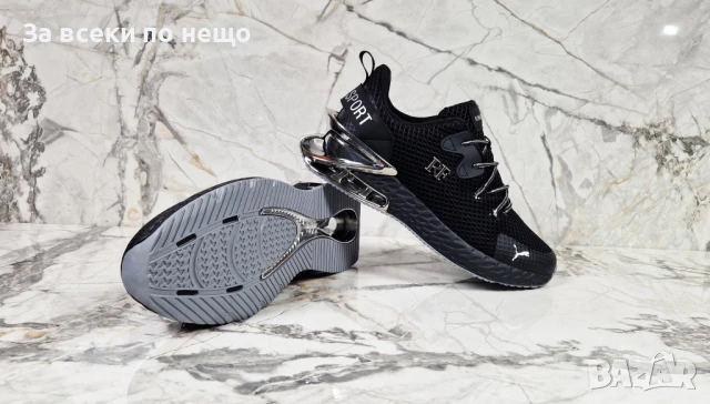 Puma Мъжки Маратонки👟Мъжки Спортни Обувки Пума-Различни Цветове Код P1004, снимка 18 - Маратонки - 51210326