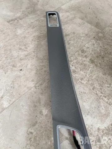 W212 E class Facelift 2015 лаисни табло духалка с лайсна лява и централна лайсна мерцедес е класа , снимка 2 - Части - 47277436