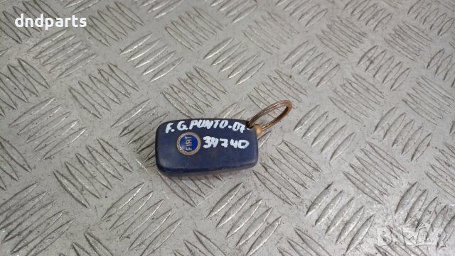 Контактен ключ Fiat Grande Punto 2007г.	, снимка 1 - Части - 43275206