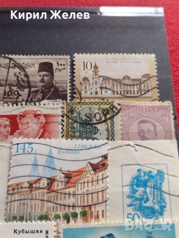 Пощенски марки ЦВЕТЯ,СГРАДИ, ЛИЧНОСТИ смесени от цял свят за КОЛЕКЦИЯ 22660, снимка 8 - Филателия - 40316501