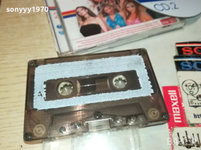 хитовете на планета пайнер-касета 2 2503251716, снимка 11 - Аудио касети - 49636012