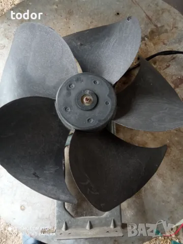 винтилатор  за климатик, снимка 2 - Климатици - 48509351