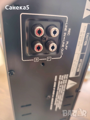 KENWOOD KX-880 D / 2, снимка 9 - Декове - 44215815