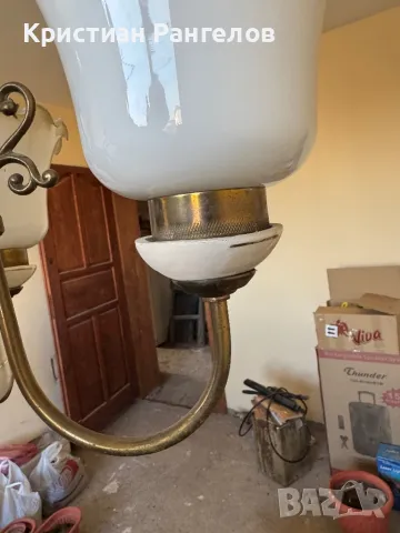 Троен полилей, снимка 3 - Полилеи - 40517963