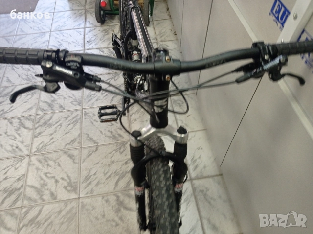 CUBE 26ц алуминиев 27ск размер 50см хидравлика , снимка 7 - Велосипеди - 51470242