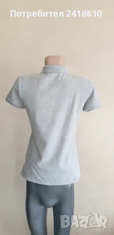POLO Ralph Lauren Pique Cotton Slim Fit Size M НОВО! ОРИГИНАЛ! Дамска Tениска!, снимка 6 - Тениски - 50003931