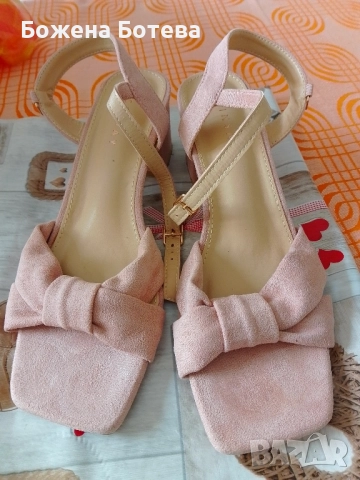 сандалки 37 номер