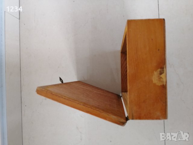 Дървена кутия 22 х 12 h 5.5 см. , снимка 4 - Други стоки за дома - 38275769