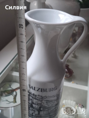 Ваза, снимка 9 - Вази - 52835369