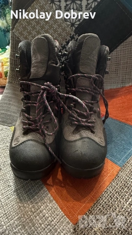 Туристически обувки Rossignol 38 2/3, снимка 3 - Дамски боти - 53142504