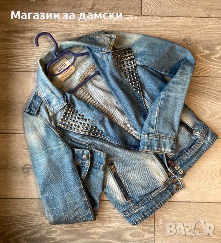 Дамско яке Zara, снимка 2 - Якета - 43275771
