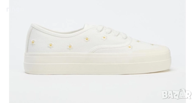 Дамски кецове Zara Зара, снимка 1